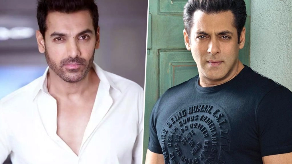ईद पर होगी सलमान खान और जॉन अब्राहम की टक्कर 