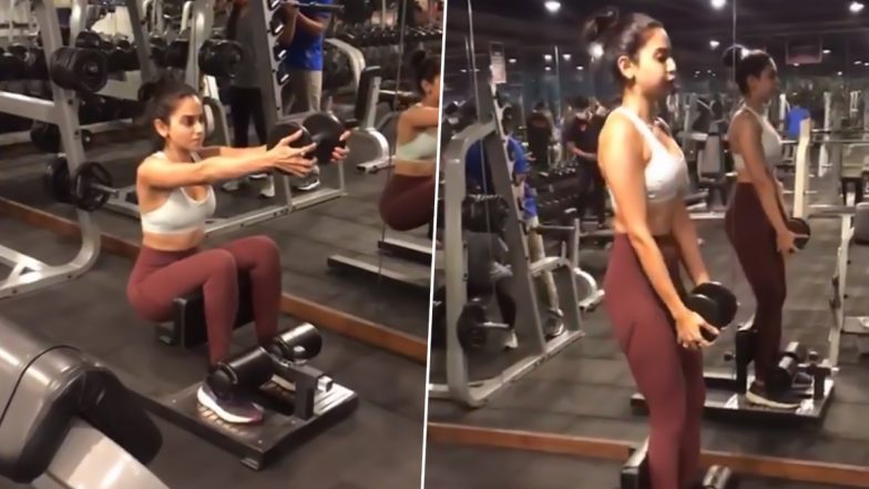 Rakul Preet Singh ने शेयर किया जीवन में मजबूत बने रहने का असली मंत्र