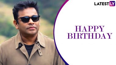 Happy Birthday AR Rahman: एआर रहमान के इन सूफी गानों ने उन्हें बनाया गॉड ऑफ म्यूजिक, देखें उनके ये दिल छू लेने वाले म्यूजिक Videos