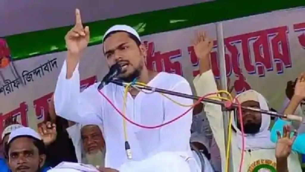 मौलाना अब्बास सिद्दीकी ने बनाया नया राजनीतिक संगठन, वाम-कांग्रेस के साथ गठजोड़ की उम्मीद