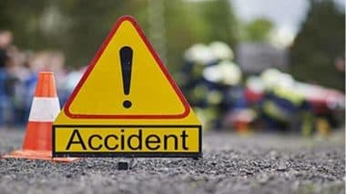 Jharkhand Road Accident: झारखंड में रफ्तार का कहर, सड़क दुर्घटना में दो युवकों की दर्दनाक मौत