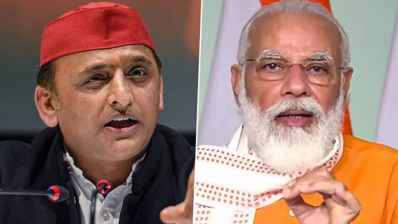 'भारत बंद' की राष्ट्रव्यापी सफलता ने भाजपा के हाथ-पैर फुला दिए : अखिलेश यादव