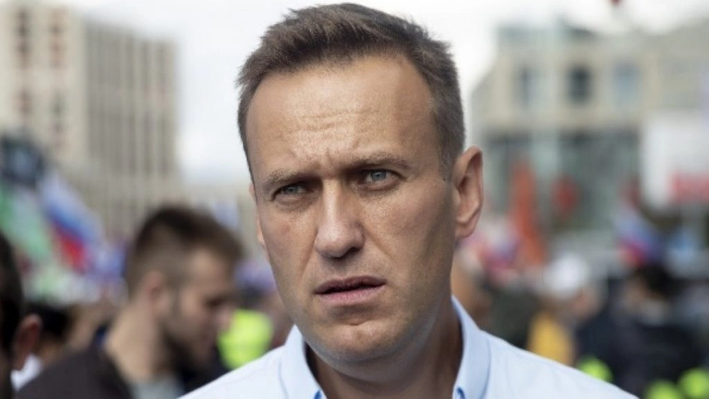 जर्मनी से वापसी पर रूसी विपक्षी नेता को हिरासत में लिया गया