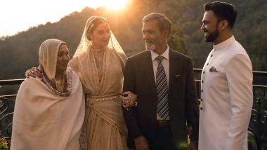 Ali Abbas Zafar की पत्नी अलीसिया ने सलमान खान की फिल्म भारत में किया था काम, इस गाने में आई थी नजर