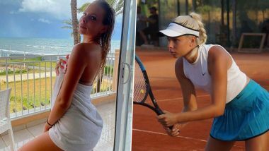पोर्न साइट Onlyfans पर Adult Photos बेचकर टेनिस स्टार Angelina Graovac कमा रही हैं पैसे, उनसे जुड़ी ये 4 बातें कर देगी हैरान