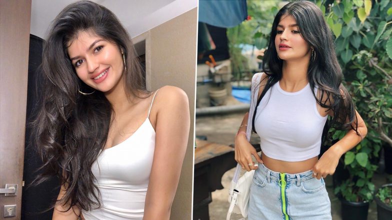 Varun Dhawan की भतीजी Anjini Dhawan अपनी हॉटनेस से इंटरनेट पर लगा रही हैं आग, देखें उनकी ये सुपर हॉट Photos