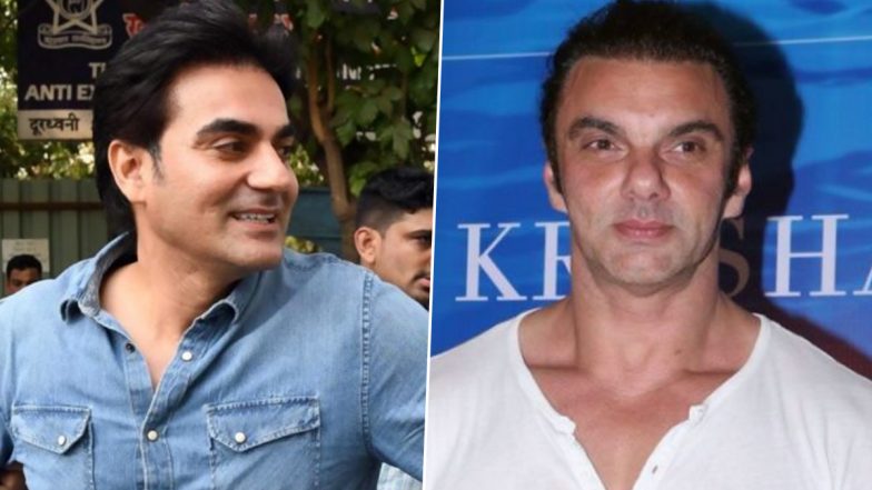 Arbaaz Khan-Sohail Khan ने BMC की FIR के बाद होटल में खुद को किया क्वारंटाइन, दोबारा होगी कोरोना की जांच