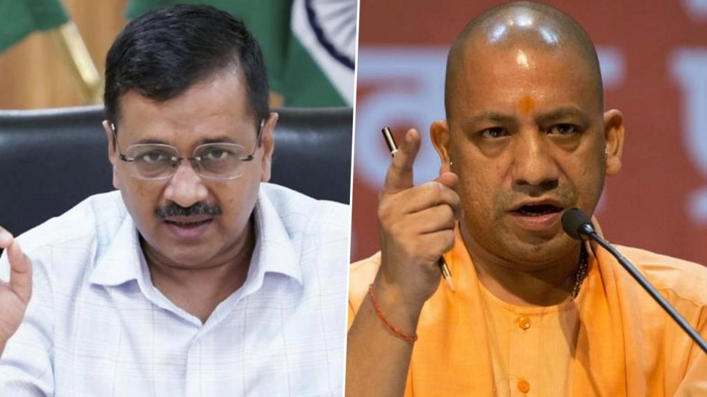 आप का यूपी सरकार पर निशाना, कहा-अस्पताल में डॉक्टर्स मिले या ना मिले लेकिन कुत्ते जरूर बैठे मिलेंगे