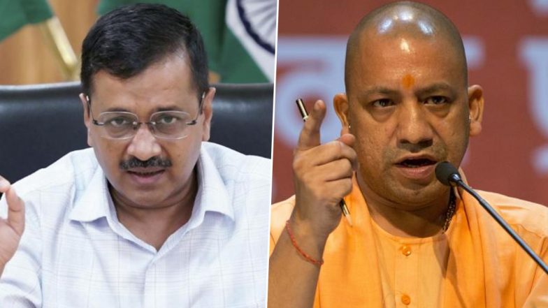 आप का यूपी सरकार पर निशाना, कहा-अस्पताल में डॉक्टर्स मिले या ना मिले लेकिन इमरजेंसी वार्ड से लेकर कक्ष तक में कुत्ते जरूर बैठे मिलेंगे