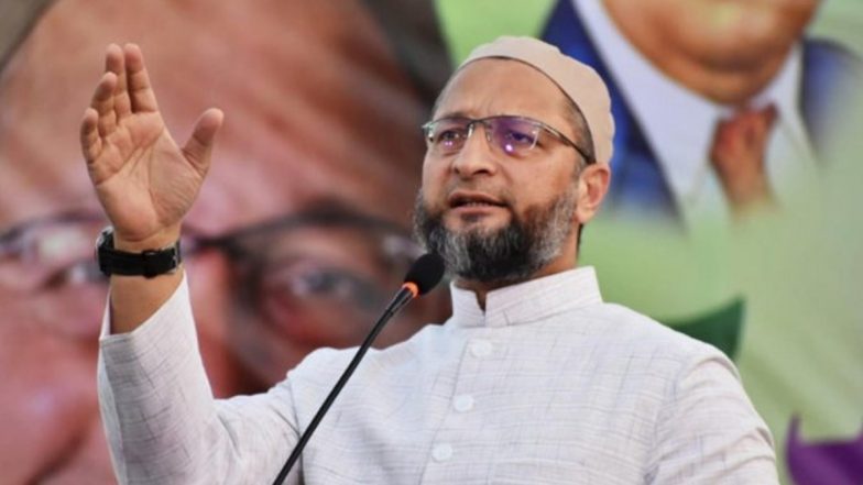 Jinnah Controversy: असदुद्दीन ओवैसी ने अखिलेश यादव पर साधा निशाना, कही ये बात