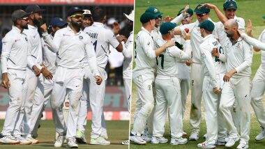 AUS vs ENG 1st Test: आस्ट्रेलिया के दूसरे दिन लंच तक एक विकेट पर 113 रन