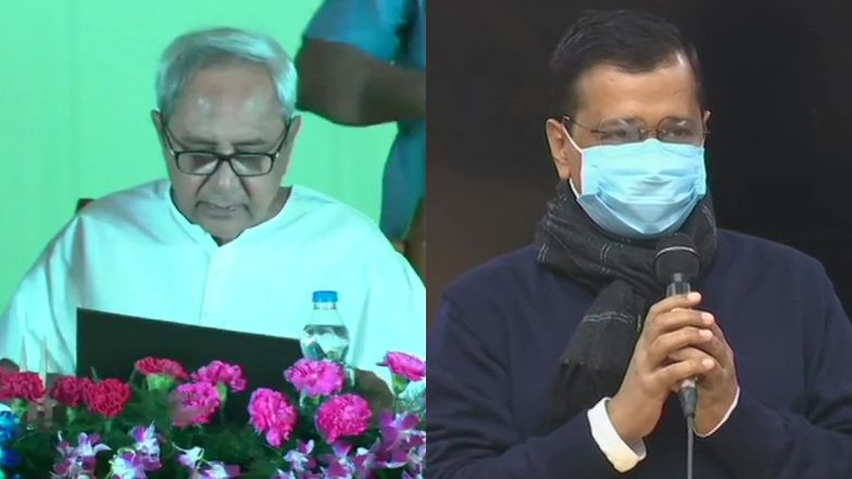 IANS C-Voter’s Nation 2021 Survey: नवीन पटनायक और अरविंद केजरीवाल हैं हाई परफॉर्मिग सीएम, जानें कौन-कौन हैं टॉप 10 लिस्ट में शामिल