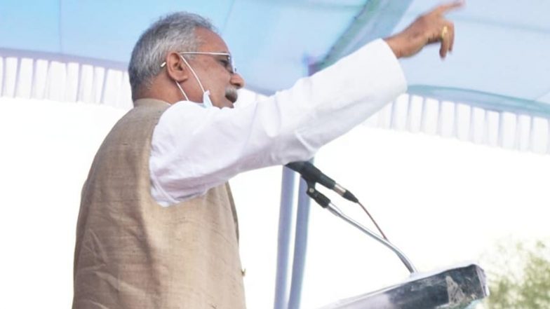 छत्तीसगढ़: लाभकारी खेती के लिए 1,036 करोड़ रूपए की चिराग परियोजना का दिल्ली में हुआ एमओयू