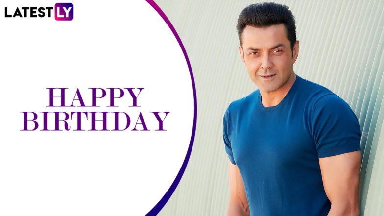 Happy Birthday Bobby Deol: Aashram स्टार बॉबी देओल की जिंदगी से जुड़ी ये दिलचस्प बातें शायद ही जानते होंगे आप!