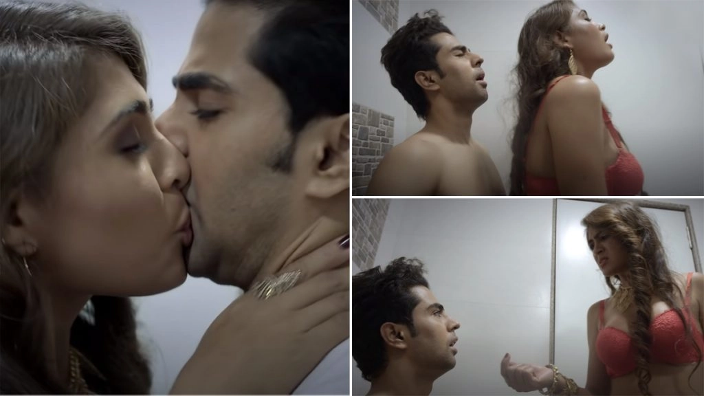 नौकरी को बचाने के लिए बॉस के साथ संबंध बना बैठा शख्स, अकेले में देखें 'चरमसुख' का ये बोल्ड वीडियो