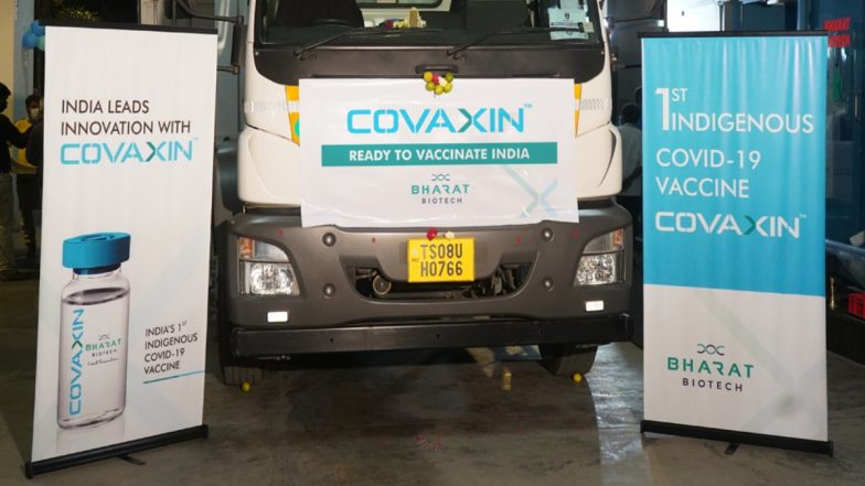 COVAXIN कोरोना वायरस के कई प्रकार को करती है बेअसर, डबल म्यूटेंट स्ट्रेन पर भी असरदार