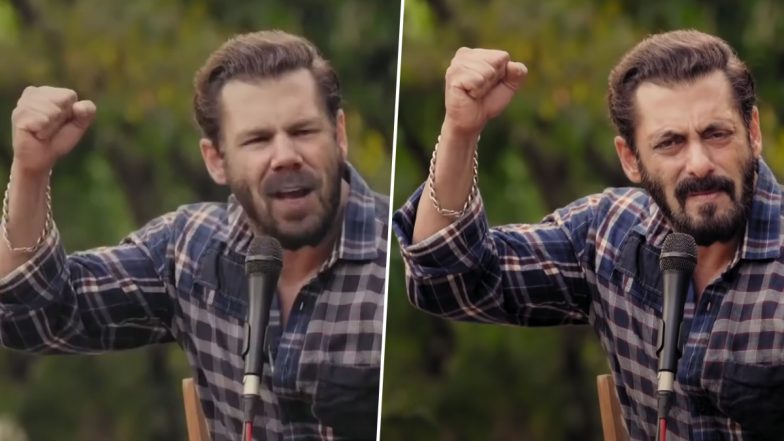 ऑस्ट्रेलियाई क्रिकेटर David Warner ने Salman Khan के गाने 'Bhai Bhai' पर दिखाया अपना स्वैग, देखें ये शानदार Video