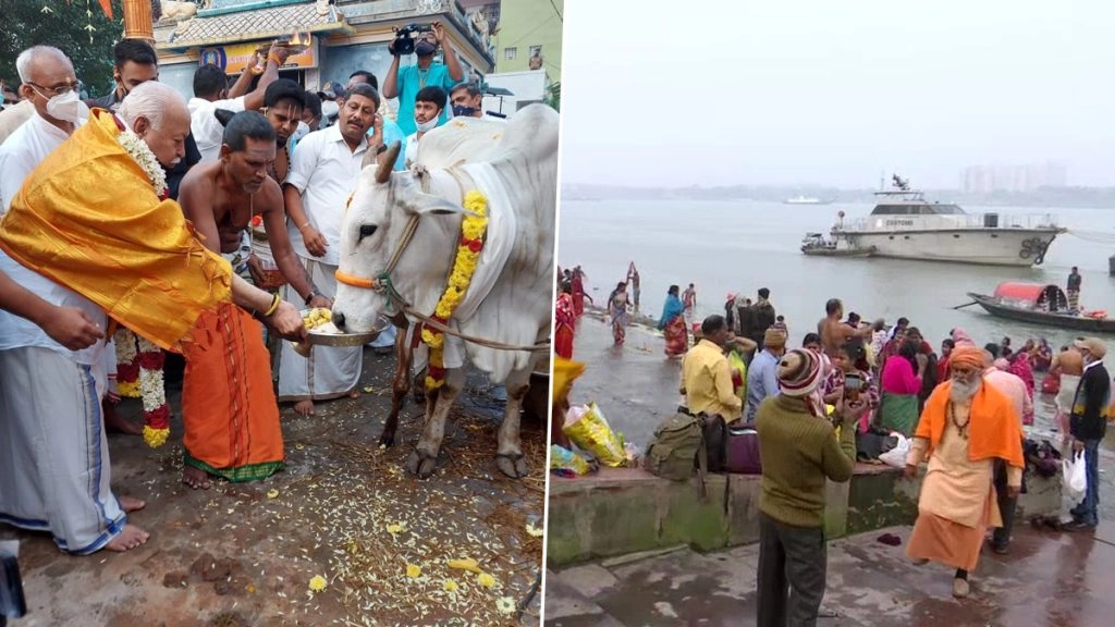 दक्षिण भारत पोंगल और उत्तर भारत में मकर संक्रांति समेत कई त्योहार आज मनाए जा रहे हैं. 