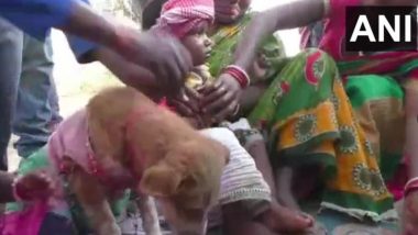 Shocking! ओडिशा में दो मासूम बच्चों की कुत्ते से कराई गई शादी, वजह जानकर उड़ जाएंगे आपके होश