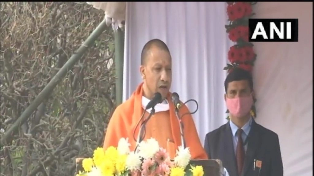 अनाज भंडारण के लिए 5 हजार गोदाम बनाने जा रही योगी सरकार