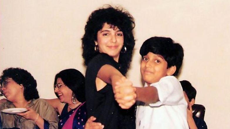 बॉलीवुड के इन स्टार किड्स को पहचानते हैं आप? Farah Khan ने फोटो की शेयर