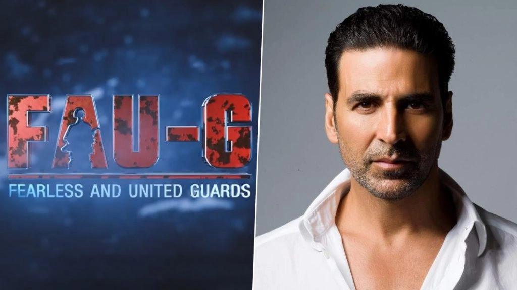 अक्षय कुमार ने रिलीज किया अपने एक्शन गेम FAU-G का एंथम सॉन्ग, देखें ये दमदार Video