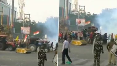 Farmers' Tractor Rally: दिल्ली हिंसा के बाद राजनीति गरमाई, महाराष्ट्र के नेताओं ने कहा- मोदी सरकार कानून व्यवस्था बनाए रखने की जिम्मेदारी में हुई फेल