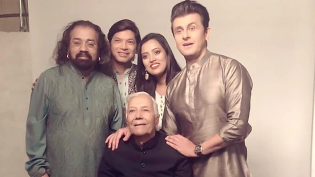 लता मंगेशकर, एआर रहमान और सोनू निगम के म्यूजिक गुरु उस्ताद गुलाम मुस्तफा खान का निधन