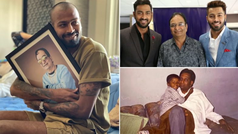 Hardik Pandya अपने पिता को याद कर हुए बेहद भावुक, Video देखकर आपकी आंखों में भी आ जाएंगे आंसू