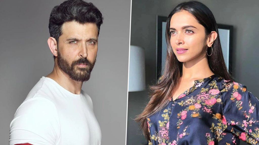 ऋतिक रोशन और दीपिका पादुकोण की फिल्म फाइटर का मेगा बजट आया सामने 