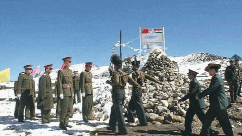 भारतीय सेना ने अरुणाचल से लापता लड़के का पता लगाने के लिए पीएलए से मदद मांगी