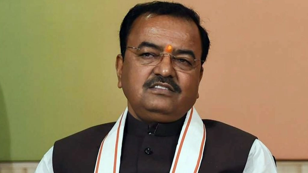 उत्तर प्रदेश विधानसभा में नमाज कक्ष की मांग तुष्टिकरण की घटिया राजनीति : केशव प्रसाद मौर्य