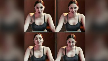 Kiara Advani Hot Video: कबीर सिंह की प्रीती उर्फ कियारा आडवाणी ने जिम में किया हॉट वर्कआउट, सेक्सी विडियो देख इम्प्रेस हुए फैंस