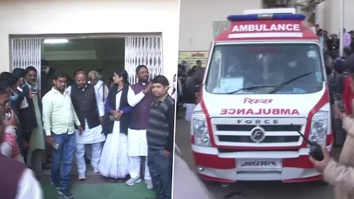 लालू यादव की हालत गंभीर, रांची के रिम्स से दिल्ली एम्स किया जा रहा है शिफ्ट