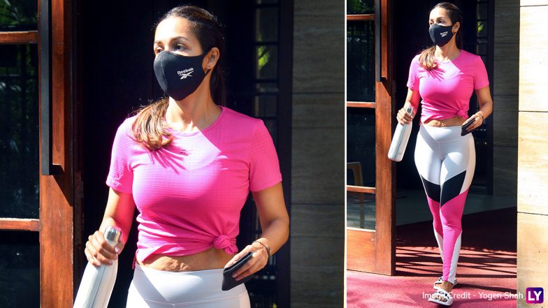 Malaika Arora की स्ट्रेच मार्क्स वाली फोटो को लेकर इंटरनेट पर छिड़ी बहस, आपस में भिड़े Trollers और फैंस