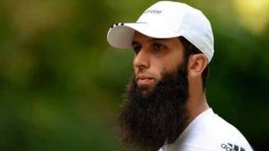 Moeen Ali Tested Positive For COVID-19: इंग्लैंड के ऑलराउंडर मोईन अली कोरोना पॉजिटिव, एक दिन पहले पहुंचे थे श्रीलंका