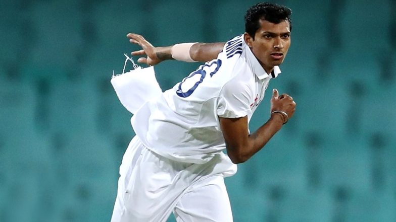 IND vs AUS 4th Test 2021: दूसरी पारी में नवदीप सैनी करेंगे गेंदबाजी? सामने आई बड़ी खबर