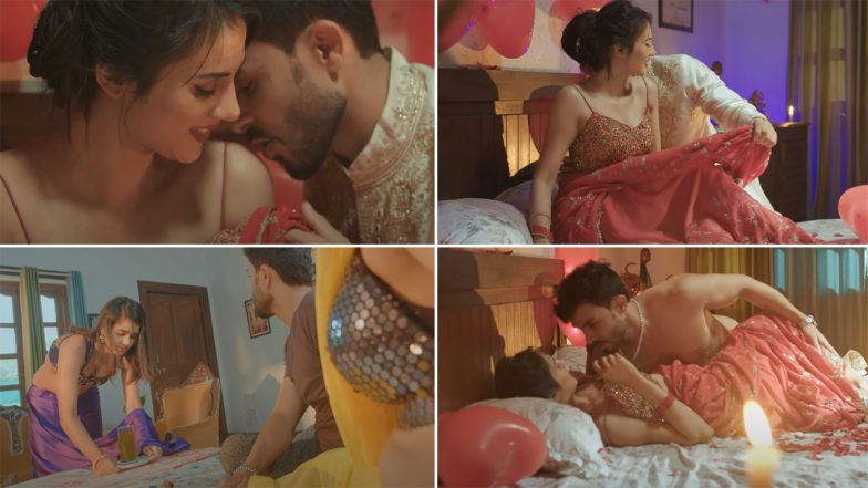 KOOKU XXX Web Series Video: कूकु की नई सीरीज 'Nayi Naveli' ने इंटरनेट पर मचाया हडकंप, बोल्ड वीडियो देखकर छुट जाएंगे पसीने 