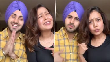 Rohanpreet Singh की एक्स-गर्लफ्रेंड से Neha Kakkar ने कह दी ऐसी बात, सामने आया Video