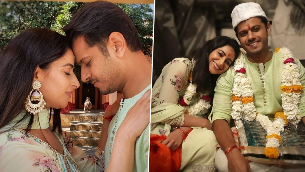 नील भट्ट ने ऐश्वर्या शर्मा संग की सगाई