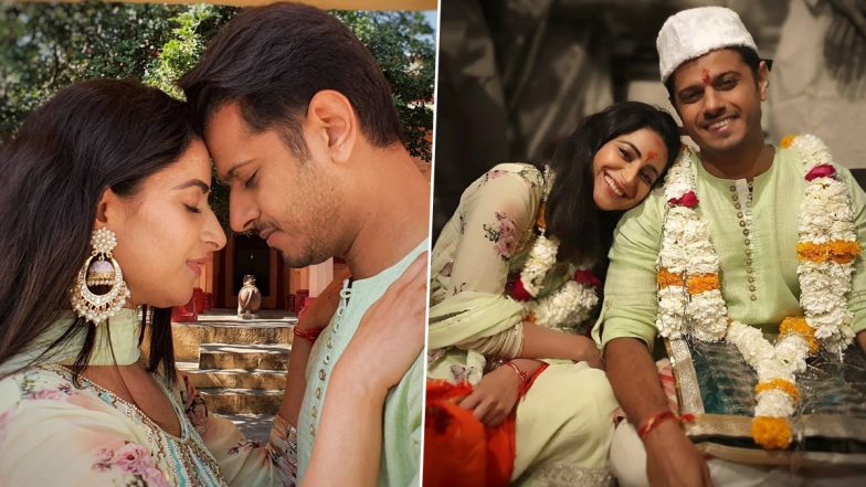 Gum Hai Kisi Ke Pyar Mein टीवी शो के एक्टर नील भट्ट ने ऐश्वर्या शर्मा संग की सगाई