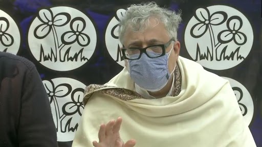 टीएमसी सांसद डेरेक ब्रायन का बड़ा बयान, कहा- सरकार को चाहिए कि तीनों कृषि कानूनों को रद्द कर नया कानून लाये