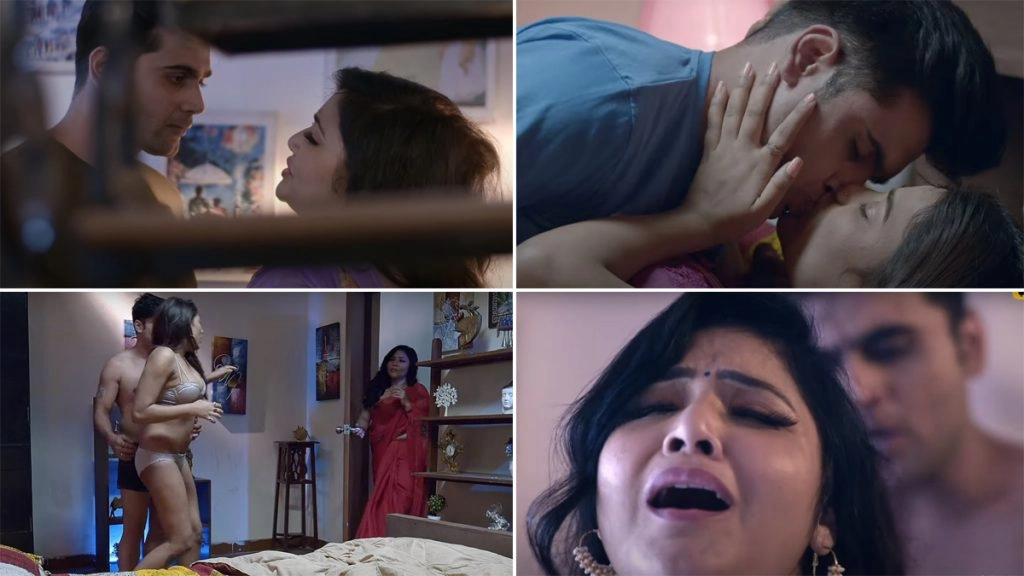 उल्लू की बोल्ड सीरीज 'पलंग तोड़' का ये हॉट वीडियो कर देगा आपको परेशान, अकेले में देखें एडल्ट वीडियो