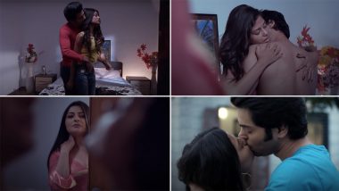 XXX ULLU Hot Video: रोमांटिक और बोल्ड सीन्स से भरा फिल्म 'पलंग तोड़' का हॉट ट्रेलर देखकर उड़ जाएंगे होश, अकेले में देखें वीडियो