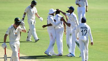 IND vs AUS 4th Test 2021: चौथे टेस्ट मैच के पहले दिन का खेल समाप्त, आज बनें ये प्रमुख रिकॉर्ड