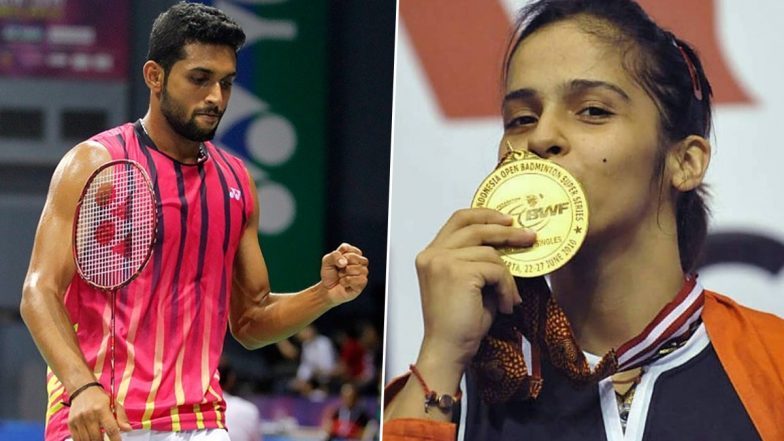 Thailand Open 2021: सायना नेहवाल और एच एस प्रणय कोरोना पॉजिटिव, टूर्नामेंट में नही लेंगे भाग