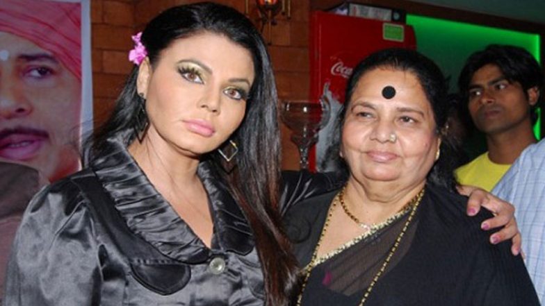 Rakhi Sawant's Mother Admitted to ICU: राखी सावंत की मां जया भेदा अस्पताल में हुईं भर्ती, सोमवार से शुरू होगी कीमोथेरेपी