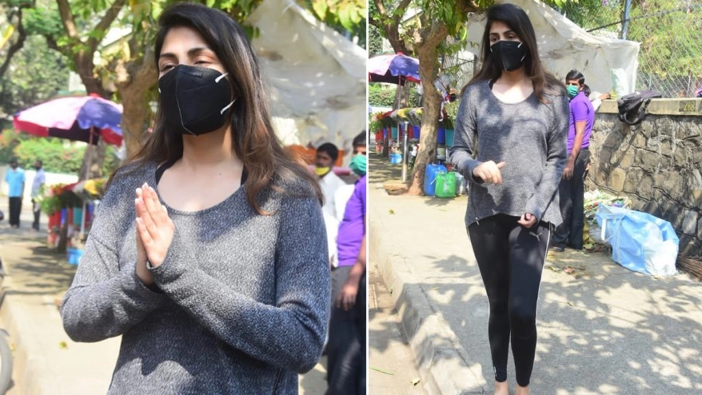 सुशांत सिंह राजपूत के जन्मदिन से पहले ये करती दिखीं रिया चक्रवर्ती, मीडिया से की अपील ये अपील 