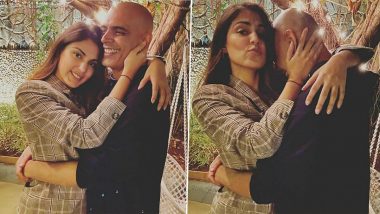 Rhea Chakraborty संग फोटो पोस्ट करते समय Rajiv Lakshman ने कर दी बड़ी गलती, तस्वीर डिलीट कर मांगनी पड़ी माफी