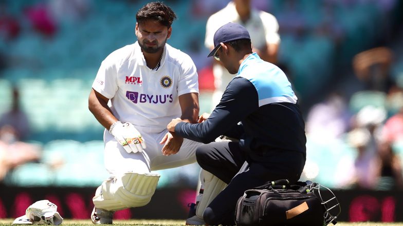 Ind vs Aus 3rd Test 2021: पैट कमिंस की खतरनाक गेंद पर चोटिल हुए ऋषभ पंत पहुंचे अस्पताल, रवींद्र जडेजा की भी चोट बनीं सिरदर्द